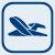 Come arrivare in Aereo