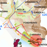 mappa Massa