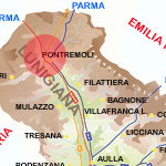 mappa Pontremoli